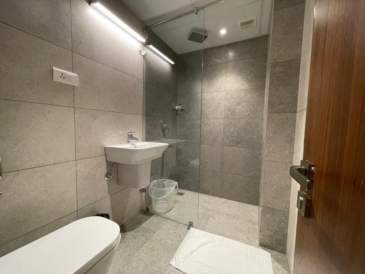 Jubilee Park Hotel Hyderabad Exterior photo